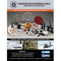 Stanfordville Machine & Manufacturing Company Logo
