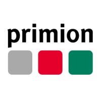 primion Technology GmbH Logo