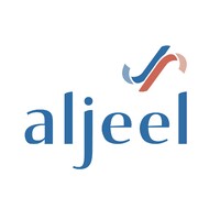 Aljeel Medical Logo
