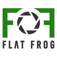 Flat Frog Films Logo