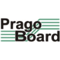 PragoBoard s.r.o. Logo