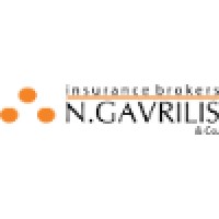 N. Gavrilis & Co. Insurance & Reinsurance Brokers Logo