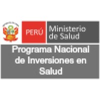 Programa Nacional de Inversiones en Salud Logo