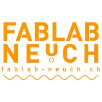 FabLab Neuchâtel Logo