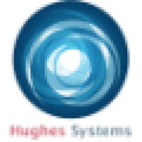 Hughes Systems Logo