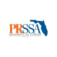UF PRSSA Logo