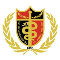 The Affiliated Hospital of Qingdao University Logo