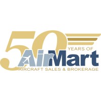AirMart Aircraft Sales and Brokerage Logo