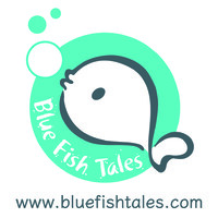 Blue Fish Tales Inc Logo