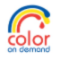 Color On Demand Logo