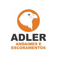 Adler Andaimes e Escoramentos Logo