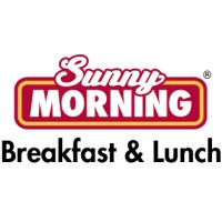 Sunny Morning Breakfast & Lunch Logo