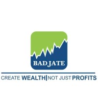 Badjate Stock & Shares Pvt. Ltd. Logo