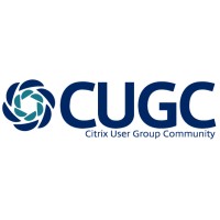 Citrix User Group Community (CUGC) Logo
