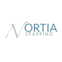 Nortia Staffing - Human Resources and Administrative Staffing Logo