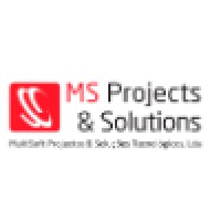 MS Projects & Solutions Logo