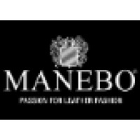 Manebo - Leather Fashion Logo