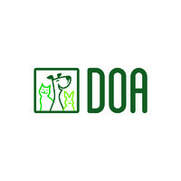 DOA - Het asiel van Amsterdam Logo