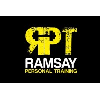 Ramsay Personal Training Studio Logo