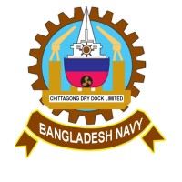 Chittagong Dry Dock Limited-Bangladesh Navy Logo