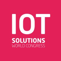 IOT Solutions World Congress Logo