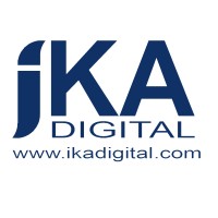 IKA Digital Logo