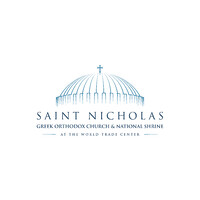 St. Nicholas National Shrine a the World Trade Center Logo