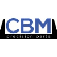 CBM Precision Parts Manufacturer Logo