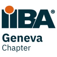 IIBA Geneva Chapter Logo