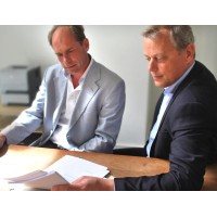 Daleman & de Jong Logo