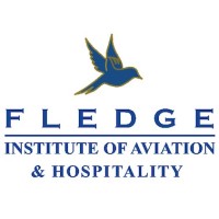 Fledge Institute of Aviation & Hospitality Logo