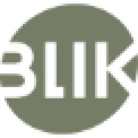 BLIK B.V. Logo