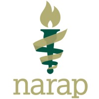 The National Alliance of Research Associates Programs (NARAP) Logo