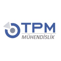 TPM Mühendislik Logo