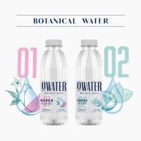 OWATER BOTANICAL Logo