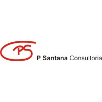 P Santana Consultoria Logo
