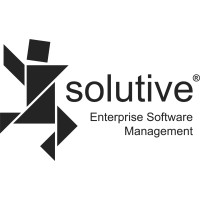 Solutive AG - Enterprise Software Management Logo