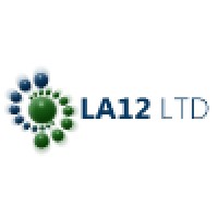 LA12 Ltd Logo