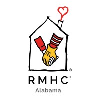 Ronald McDonald House Charities of Alabama Logo