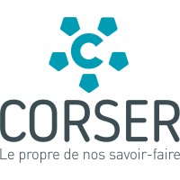 CORSER Logo