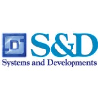S&D Systems and Developments Logo