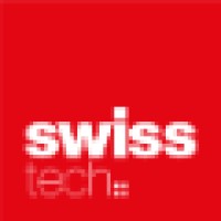 Swiss tech Logo