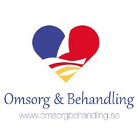 Omsorg & Behandling Logo