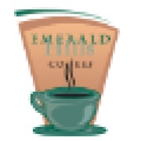 Emerald Hills Coffee Logo