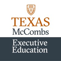 Texas Executive Education Logo