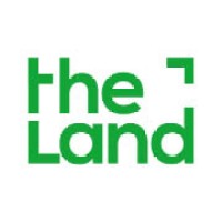 The Land Logo