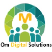 Om Digital Solutions Logo