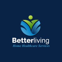 Better living home healthcare services LLC Logo