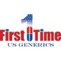 First Time US Generics Logo