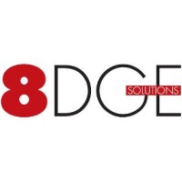 8DGE Solutions Logo